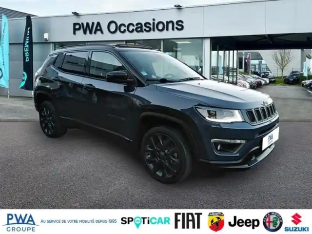 Jeep Compass 1.3 gse t4 240ch s 4xe phev at6 — photo 3