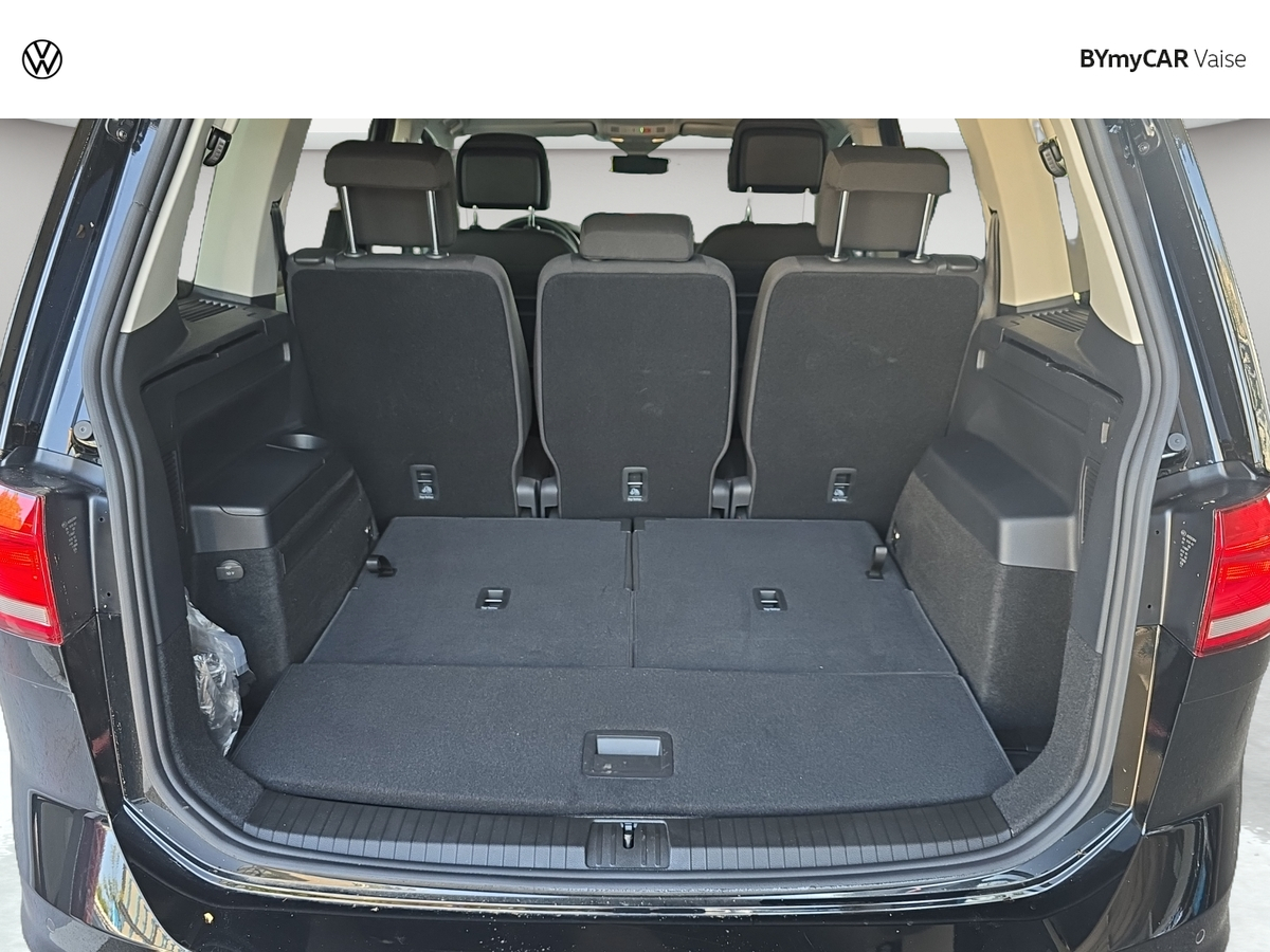 Volkswagen Touran 1.5 TSI EVO 150 BVM6 7pl — photo 13