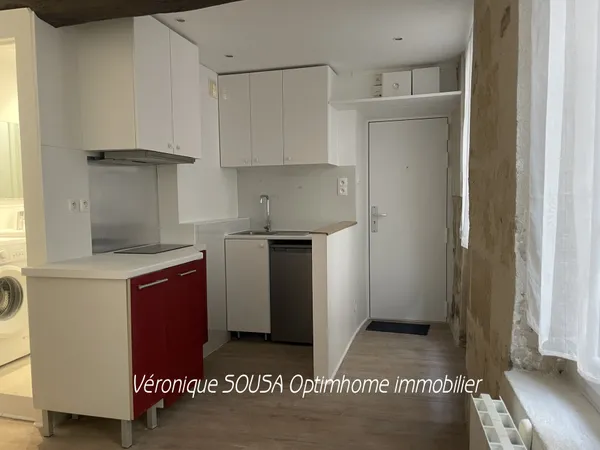 Vends appartement 29m²