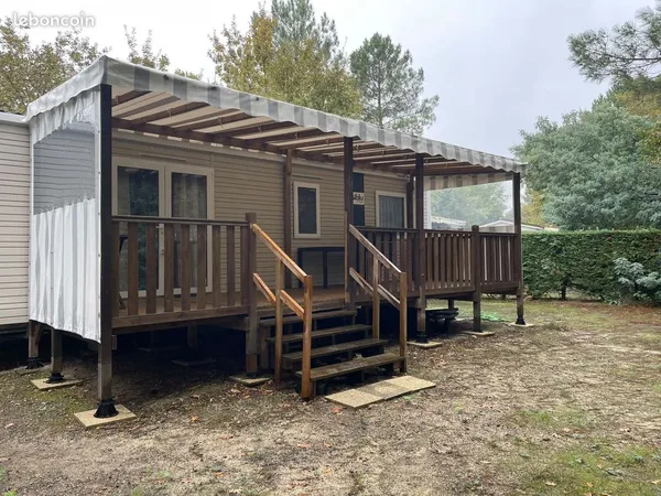Mobil-home Rapidhome 2026