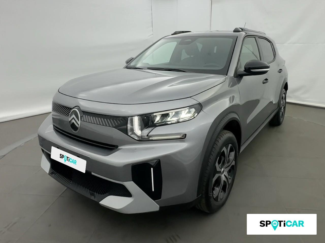 Citroën C3 Aircross 1.2 hybride 145ch plus e-dcs6 — photo 1