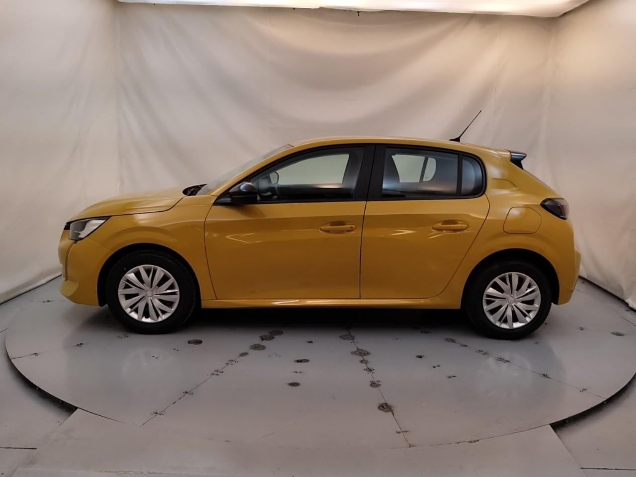Peugeot 208 bluehdi 100 s&s bvm6 active — photo 2