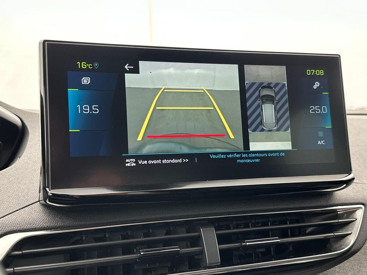Peugeot 3008 hybrid 225 e-eat8 allure pack — photo 27