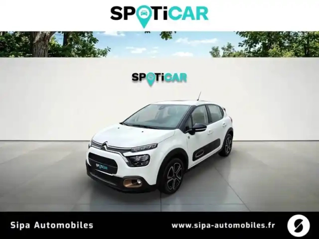 Citroën C3 bluehdi 100 s&amp;s bvm6 — photo 1
