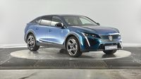 Peugeot 408 PHEV 180ch GT e-EAT8 — photo 3
