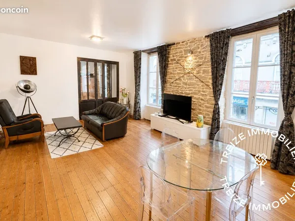 Appartement 3 pièces 71 m²