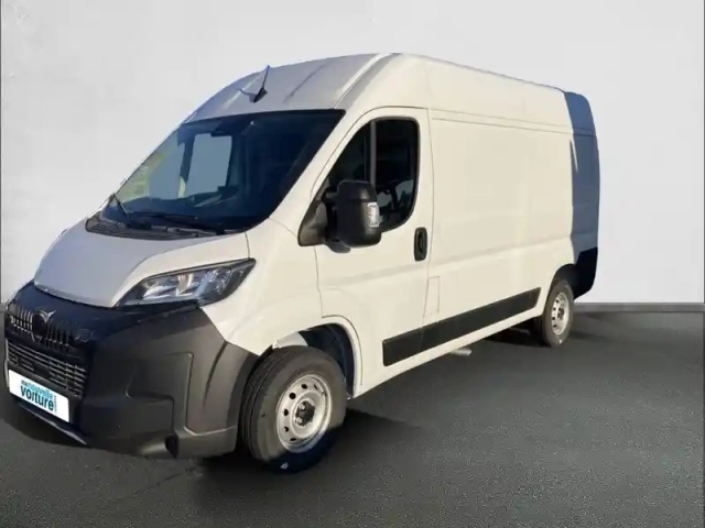 Peugeot Boxer fgn tole 3.3 t l2h2 140 s&amp;s bvm6 — photo 53