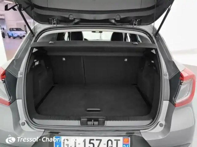 Renault Captur e-tech 145 - 21 intens — photo 8