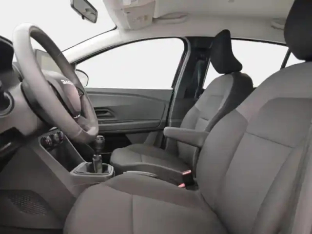 Dacia Sandero 1.0 eco-g 100ch essential — photo 14