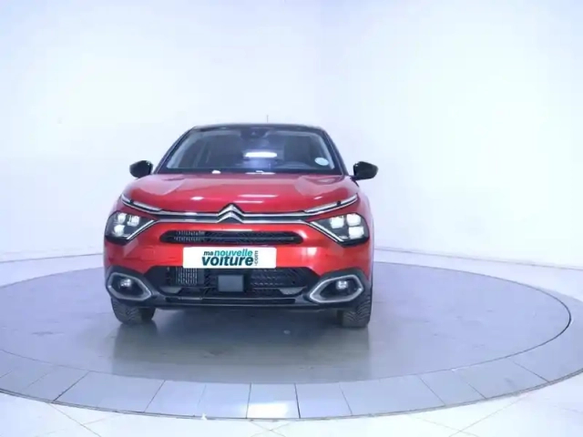 Citroën C4 puretech 130 s&amp;s eat8 — photo 5