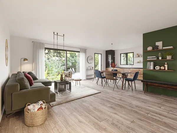 Maison 5 pièces 85 m²