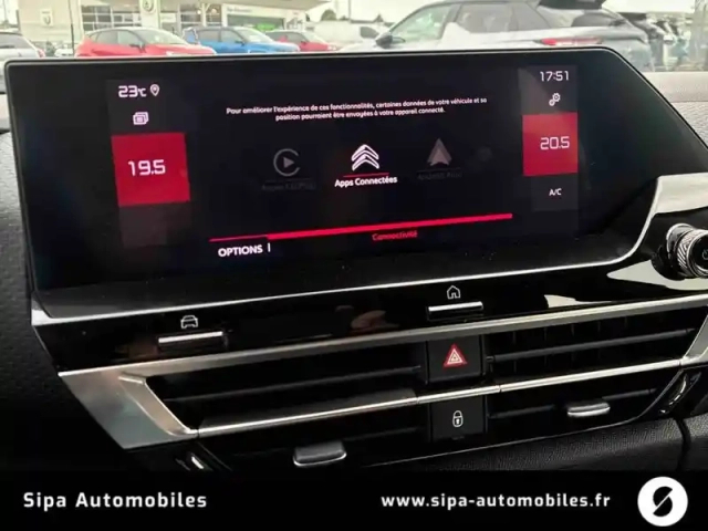 Citroën C4 puretech 130 s&amp;s eat8 — photo 34