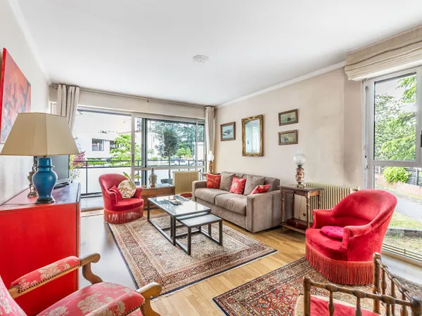 Appartement 2 pièces 49 m²