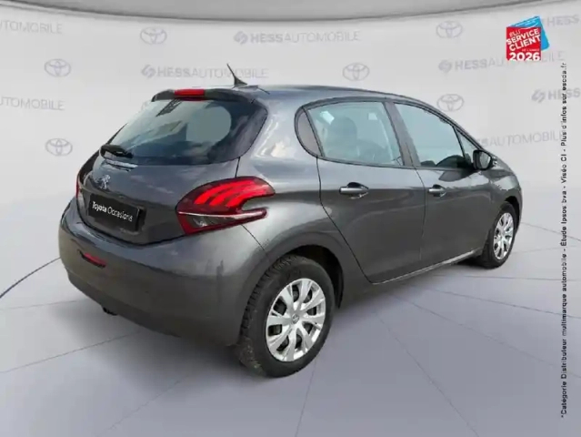 Peugeot 208 affaire 1.6 bluehdi 100ch s&amp;s premium pack euro6c — photo 6