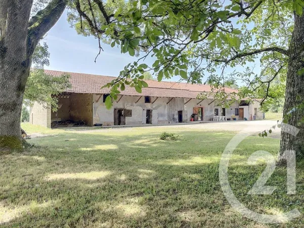 Maison 6 pièces 400 m²