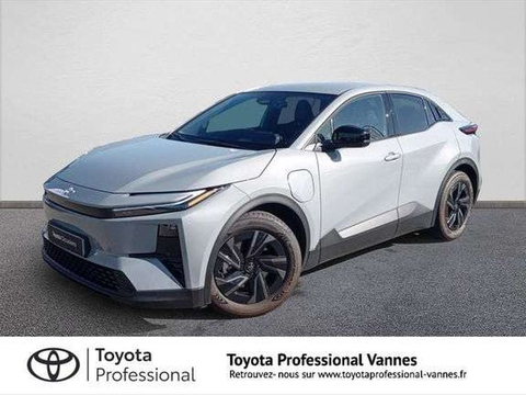 Toyota C-HR Toyota Toyota C-HR 224ch 77kWh Design Grande Autonomie NG25