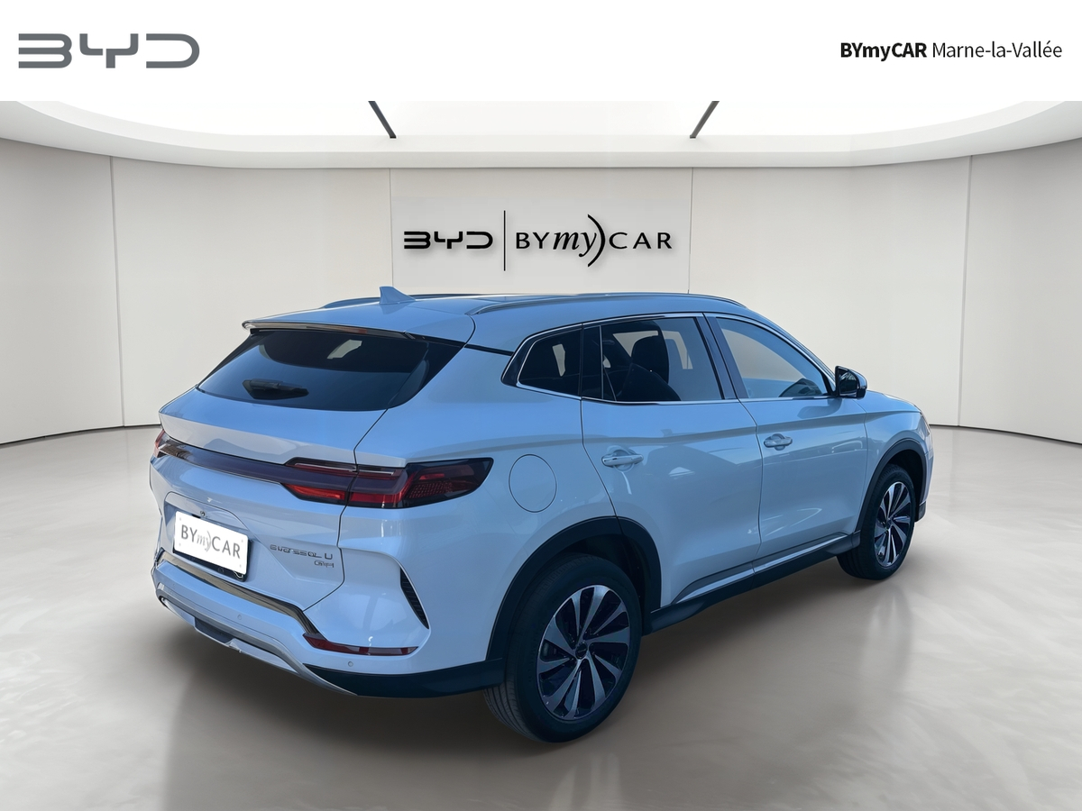BYD Seal U 1.5l DM-i 218 ch PHEV — photo 5