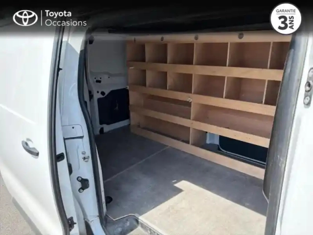 Toyota Proace long 2.0 d-4d 140 dynamic mc23 — photo 13