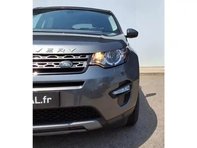 Land Rover Discovery Sport mark ii td4 150ch — photo 4