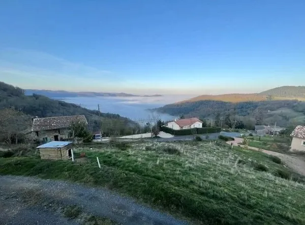 Terrain de 1000 m2 à bâtir