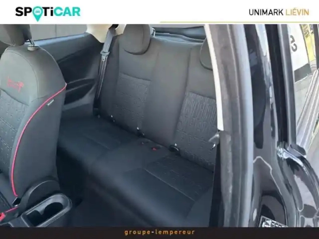 Fiat 500 e 95ch (red) — photo 15