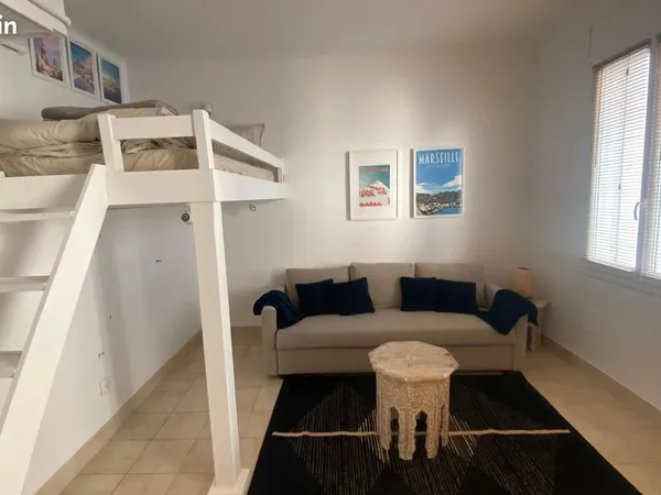 Appartement 1 pièce 28 m²