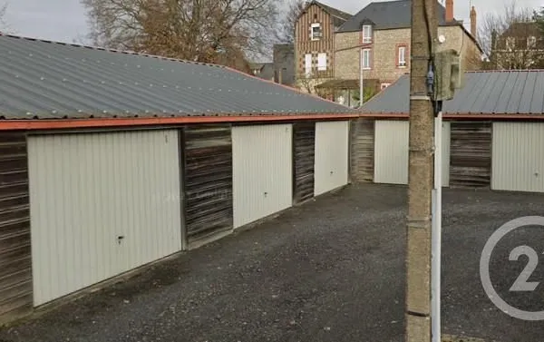 Parking 12 m²