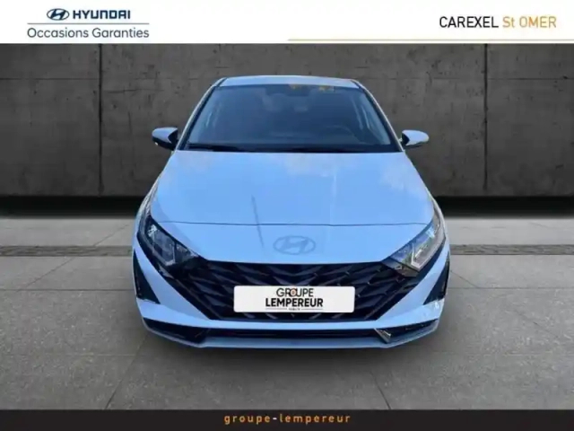 Hyundai I20 1.0 t-gdi 90ch intuitive dct-7 — photo 2