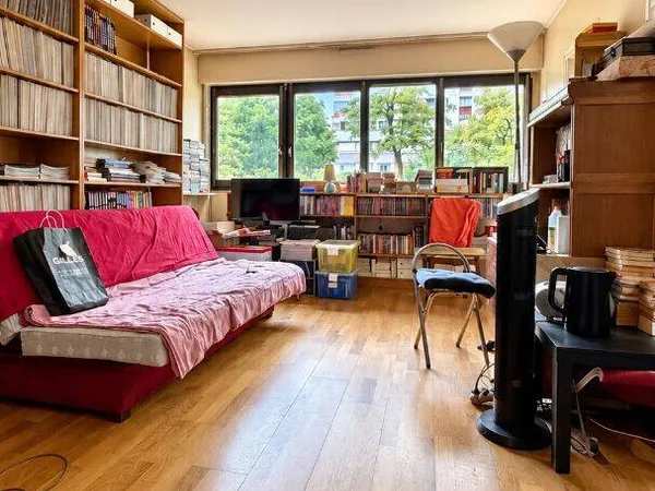 Appartement 1 pièce 31 m²