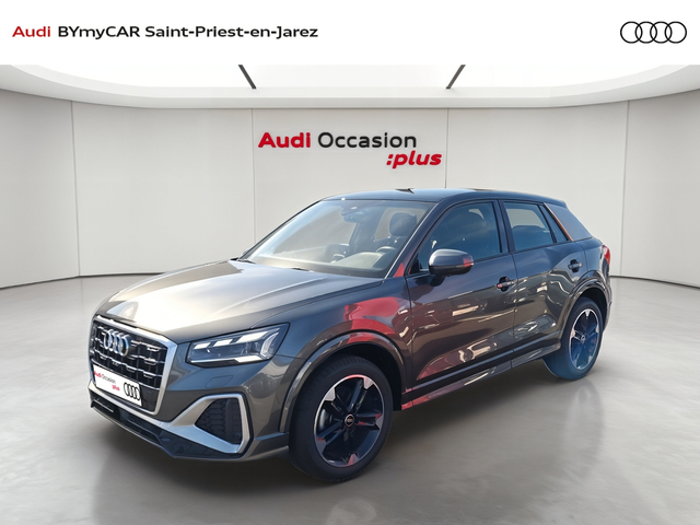 Audi Q2 35 TFSI 150 s tronic 7