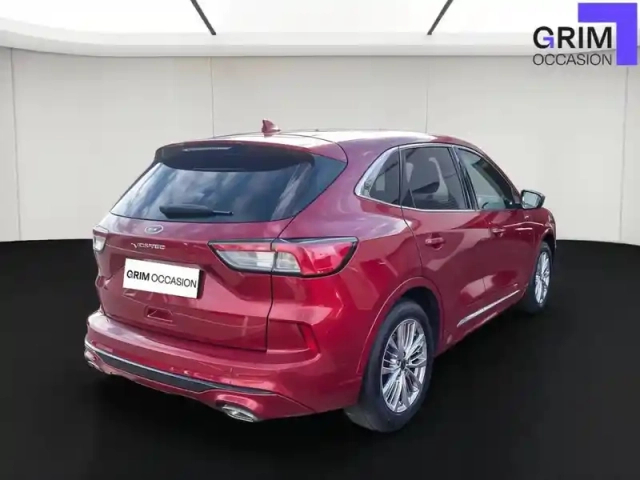 Ford Kuga 2.5 duratec 225 ch phev e-cvt — photo 22