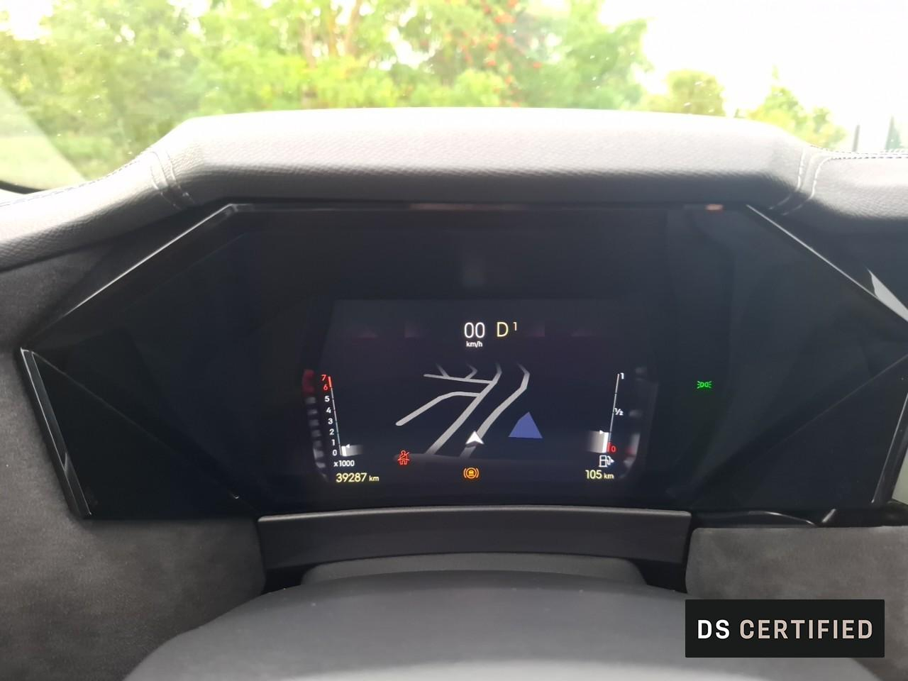 Ds Ds 4 puretech 130ch performance line + automatique — photo 13