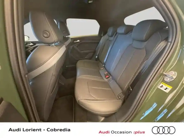 Audi A1 sportback 30 tfsi 116ch s line s tronic 7 — photo 8