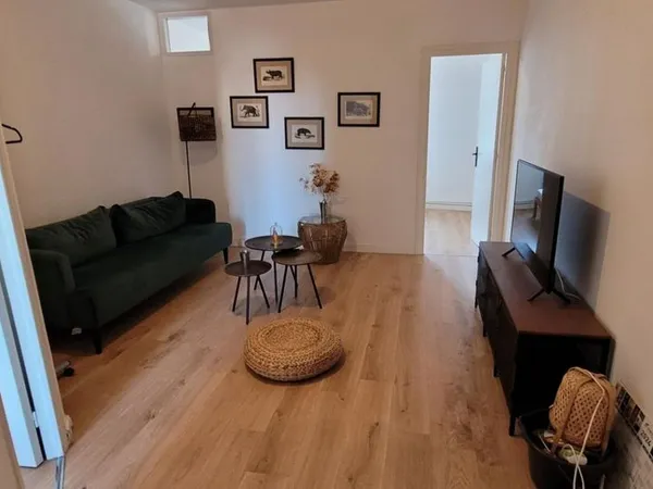 Appartement 5 pièces 61 m²