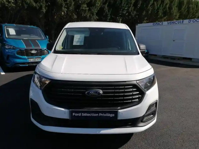Ford Transit Connect l1 2.0 ecoblue 122ch trend bva7 — photo 2