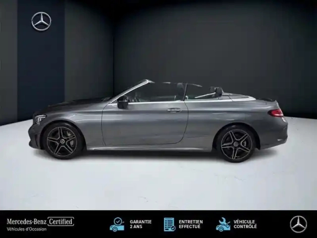 Mercedes Classe C 300 d amg line — photo 22