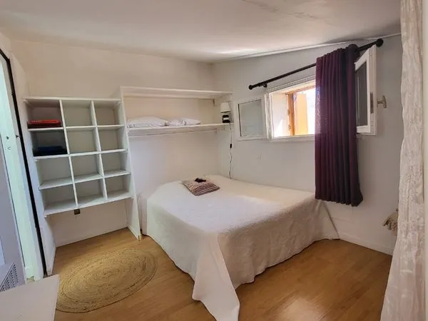 Duplex meublé 2 pièces (38m²) - Idéal pour étudiant ou ouvrier CHANTIER NAVAL (LA CIOTAT- septembre 