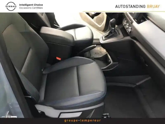 Nissan Townstar ev 45 kwh n-connecta — photo 9