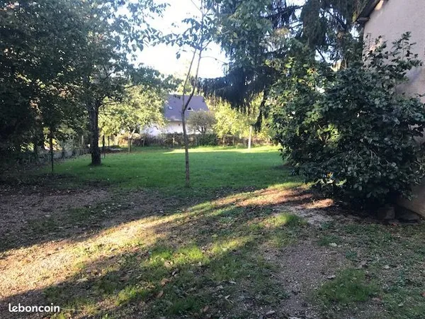 Cosy t3 jardin moderne et calme