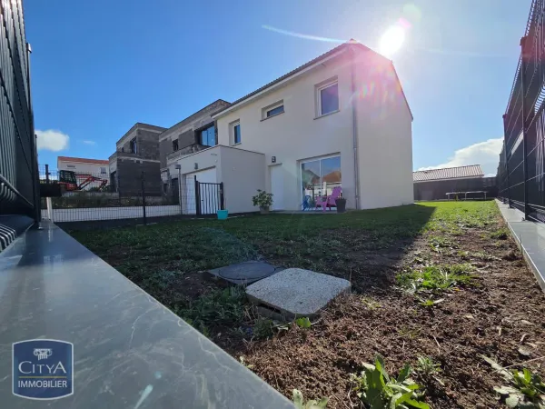 Maison 5 pièces 111 m²