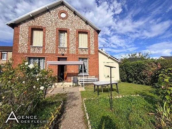 Maison 4 pièces 69 m²