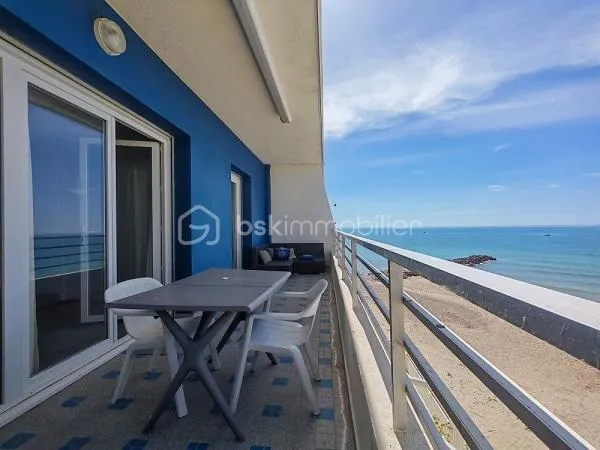 Appartement 3 pièces 57 m²