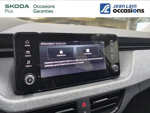 Skoda Scala 1.0 tsi evo 2 116 ch dsg7 — photo 58