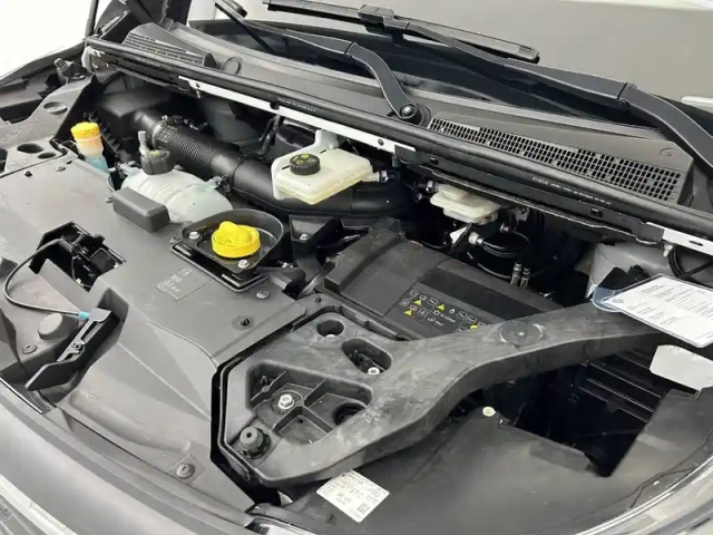 Renault Trafic pc l2h1 3t blue dci 150 — photo 33