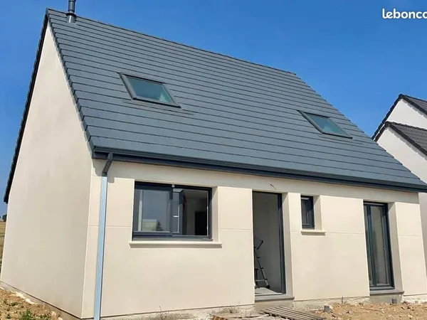 Pavillon 5 pièces 90 m²
