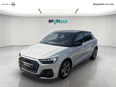 Audi A1 Sportback 30 TFSI 110 ch S tronic 7