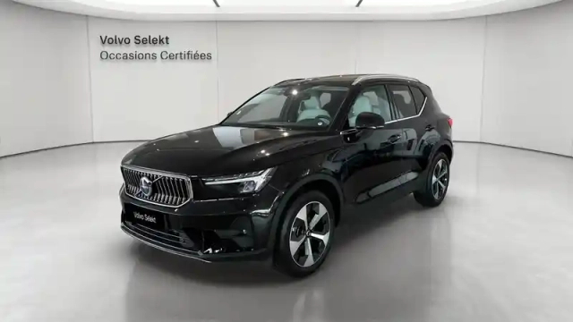 Volvo Xc40 b3 163 ch dct7 — photo 51