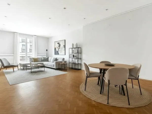 Appartement Clermont Ferrand 4 pièces - 93 m² - balcon + parki