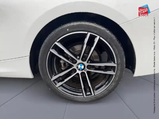 Bmw Serie 2 série 2 coupé 218da 150ch m sport — photo 10