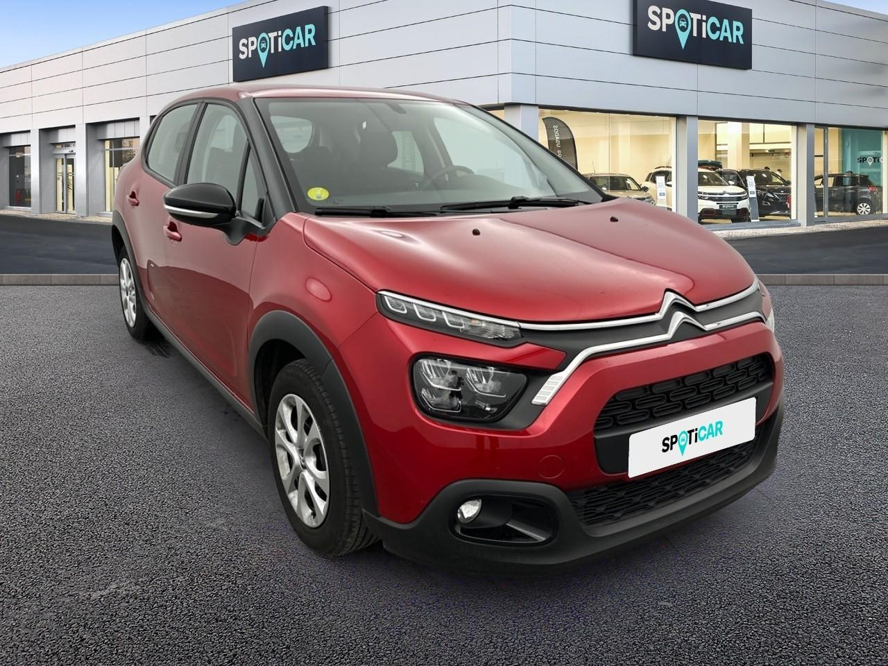 Citroën C3 bluehdi 100 bvm6 you — photo 3